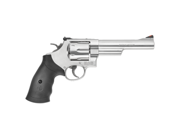 Smith & Wesson 629 6" kort underlug .44 Rem Mag 6"/15,2cm løp 6-skudd DASA