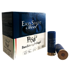 Baschieri & Pellagri Easy Shot Steel 12/70 24g #7 440m/s (25/250/25000)
