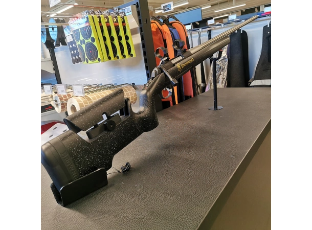 Brukt - Browning X-Bolt Max Long Range 308 Win, 62 cm pipe