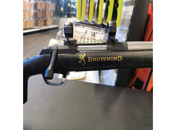 Brukt - Browning X-Bolt Max Long Range 308 Win, 62 cm pipe