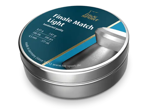 H&N Finale-Match Light 4,5mm