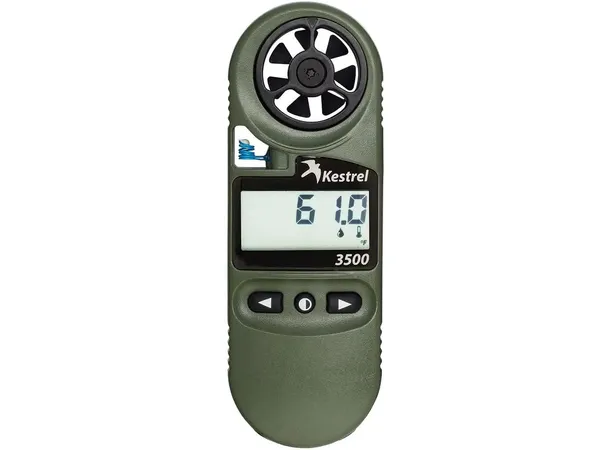 Kestrel 3500NV Værstasjon Meter