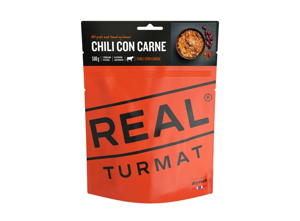 REAL Turmat Chili Con Carne