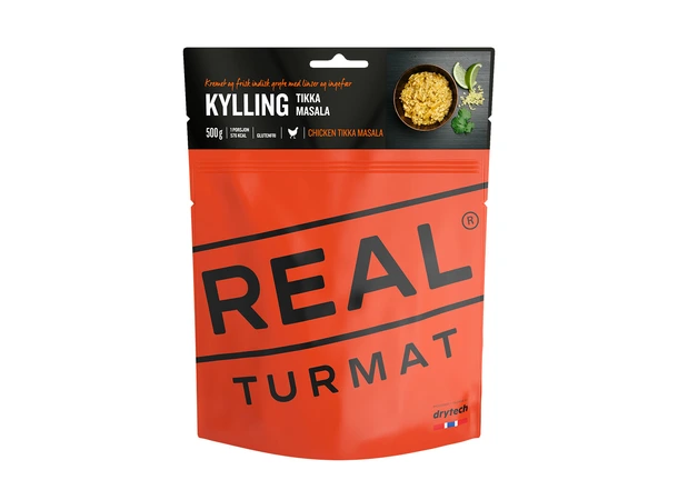 REAL Turmat Kylling Tikka Masala