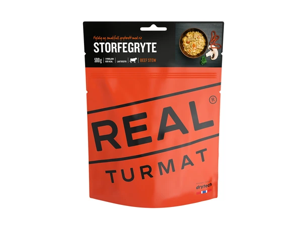 REAL Turmat Storfegryte