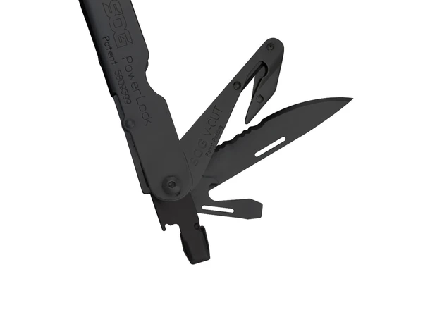 SOG Multiverktøy PowerLock EOD