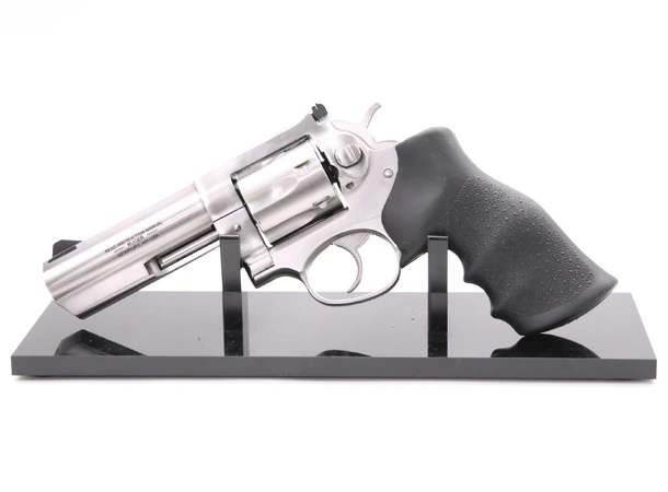 Brukt - Ruger GP100 Stainless .357 Magnum - 10 cm LØP