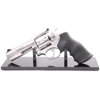 Brukt - Ruger GP100 Stainless .357 Magnum - 10 cm LØP