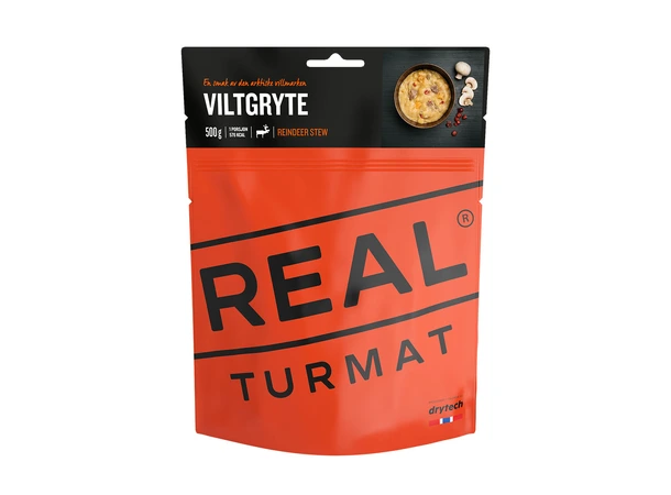 REAL Turmat Viltgryte