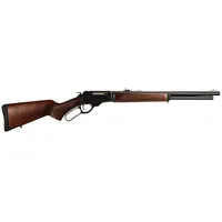 Rossi 95 Classic Lever-Action Black 454 Casull - 20" Wood Stock