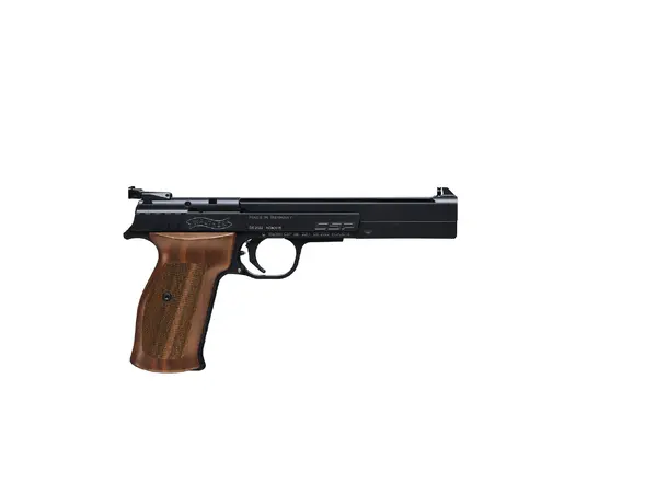 Walther CSP Dynamic .22LR CSP - Classic Sports Pistol