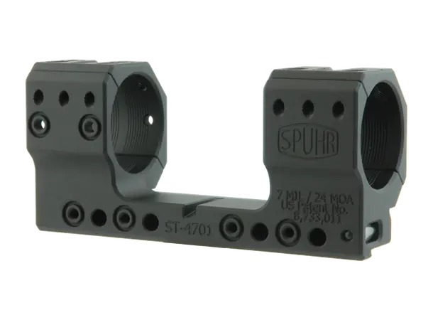 Spuhr ST-4701 - 34mm 7MIL/24MOA - H35mm