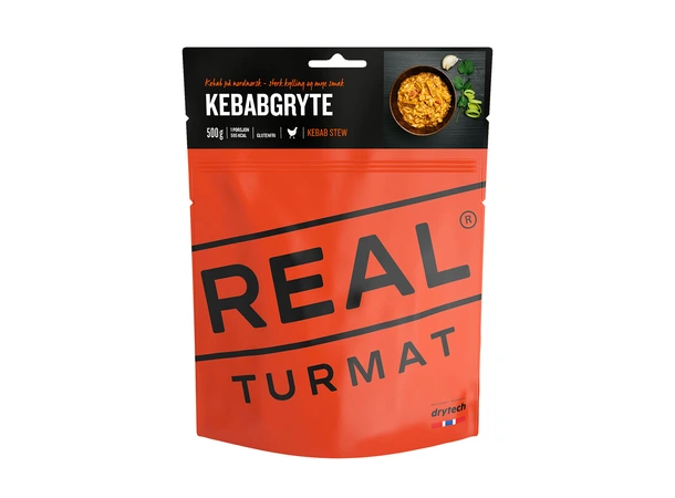 REAL Turmat Kebabgryte