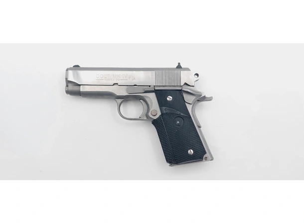 Brukt - Colt MK IV - Series 80 .45ACP - 9,5cm