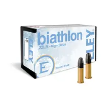 ELEY Biathlon Club 22LR (50 pk.) 