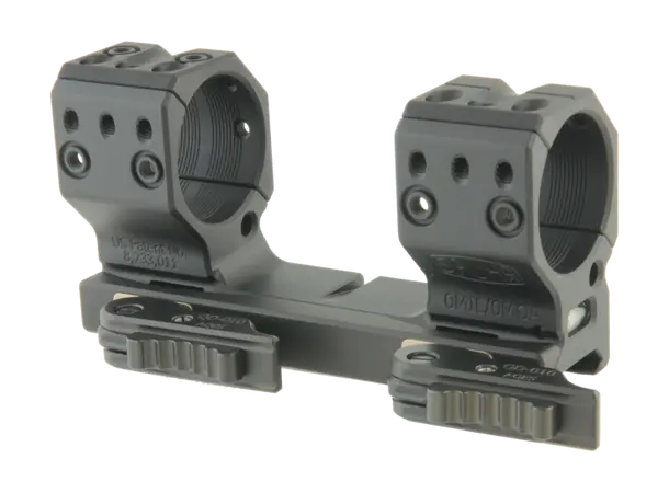 Spuhr QDP-4602 - 34mm 6MIL/20,6MOA - H38mm