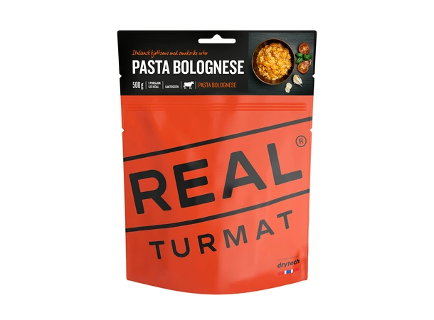 REAL Turmat Pasta Bolognese