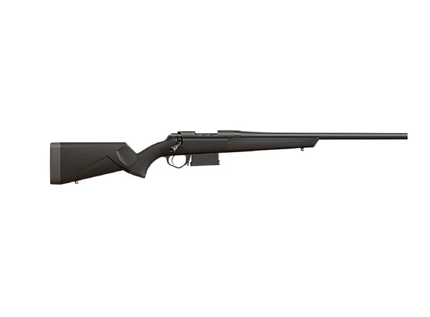 Rossi RB308 Cerakote Black 308 Win, 51cm (20") Løp, Black Synt