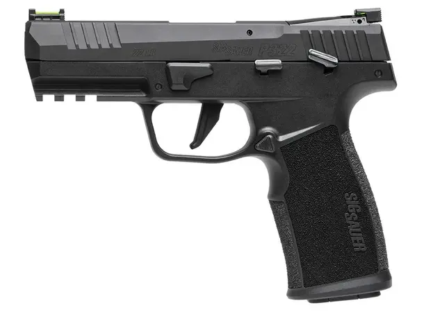 Sig Sauer P322 22LR 4" / 10,2 cm løp