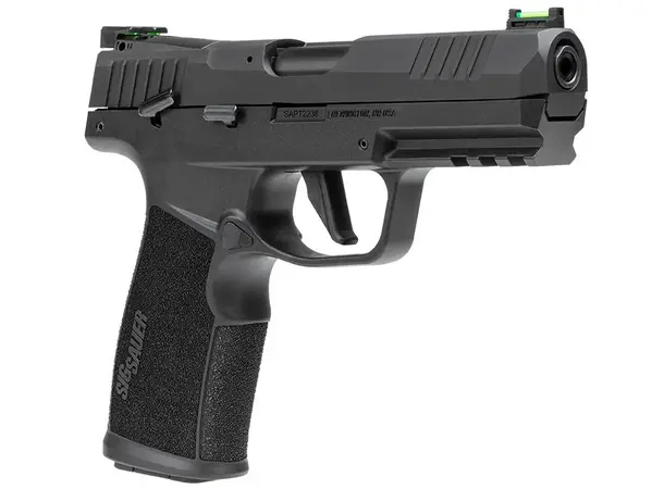 Sig Sauer P322 22LR 4" / 10,2 cm løp