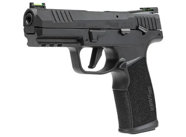 Sig Sauer P322 22LR 4" / 10,2 cm løp