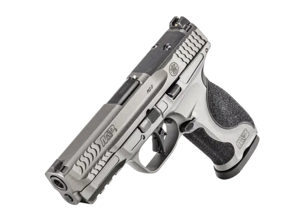 Smith & Wesson M&P9 M2.0 Metal 4,25" 9mm  4,25"/10,8cm løp 17-skudd