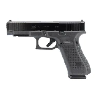 Glock 47 Gen 5 MOS FS Pistol .9mm 11,4 cm, 13,5x1 Links