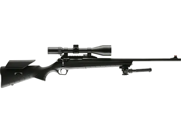 Monza Bolt Action Synthetic .308 Win 51cm, Adjustable, Picatinny, M14x1, u/si