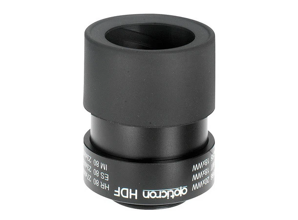Opticron HDF WW T okular MM3/MM4 13xWW (50) / 17xWW (60) / 20xWW (77)