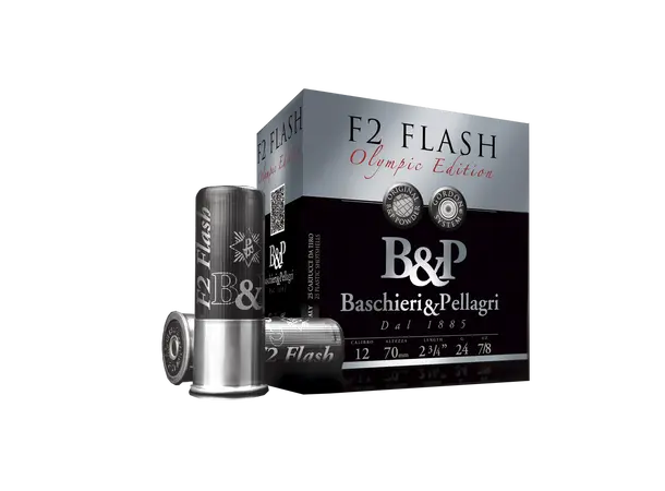 Baschieri & Pellagri F2 Flash 12/70 24g (25/250)