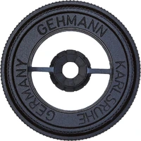Gehmann Iris forsikte #535 Horisontal/vario 2,4 - 4,4mm