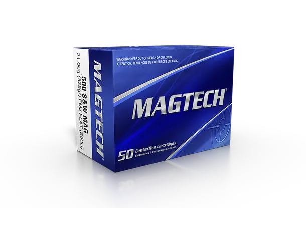 Magtech .500