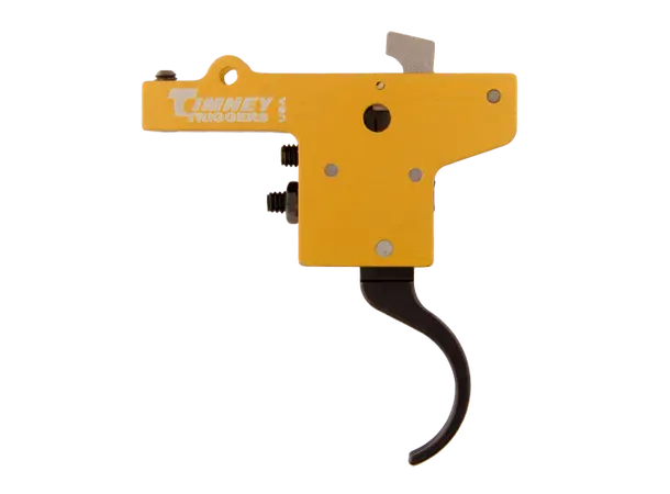 Timney Remington 700 HIT Trigger Black, Straight Left hand