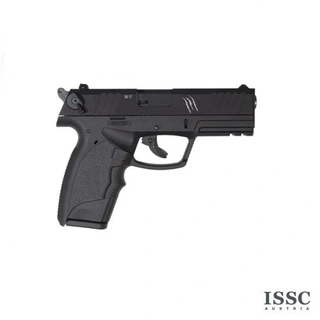 ISSC Pistol RAPTOR Std Black cal. 22 Løpslengde 10,4cm
