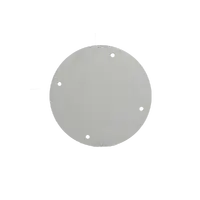 Selvanviser 250mm (25cm) Gong Materiale: Hardox 450, 8mm