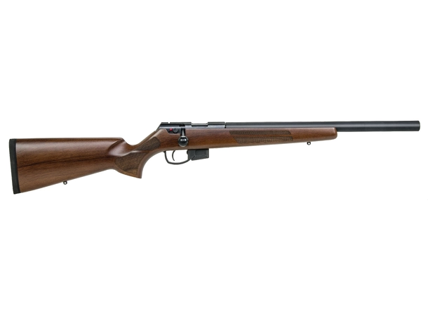 Anschutz 1761D Whisper Walnut Classic cal. .22 LR 356 mm