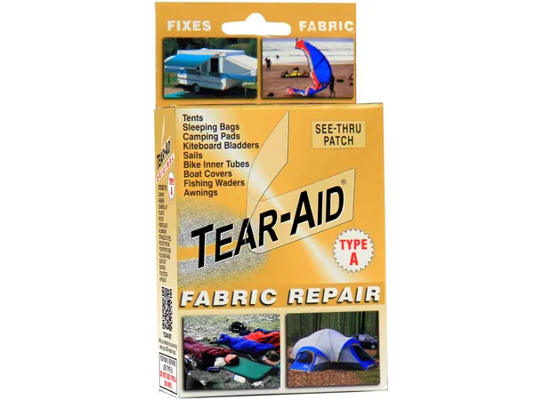 Tear-Aid Display Kit A