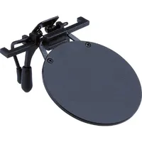 Gehmann Clip-on eyeshields Black