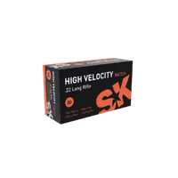 SK 22 LR High Velocity Match 