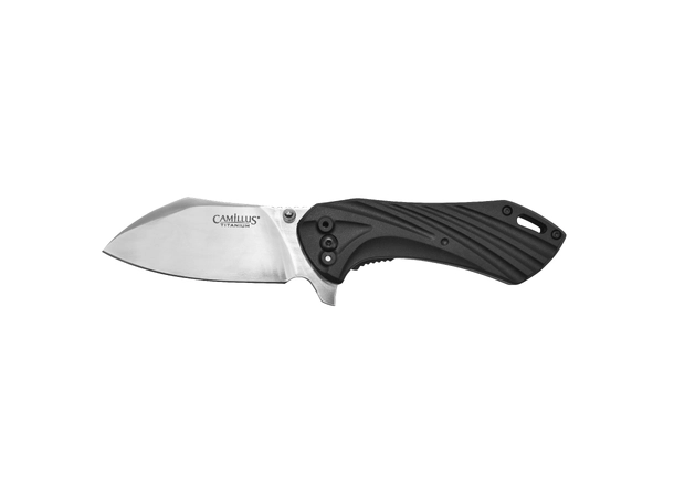 Camillus Chunk Folding Knife