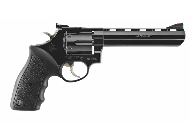 Taurus Revolver Mod.689 cal.357 Mag 6" løp Matt Blånert 6 skudd