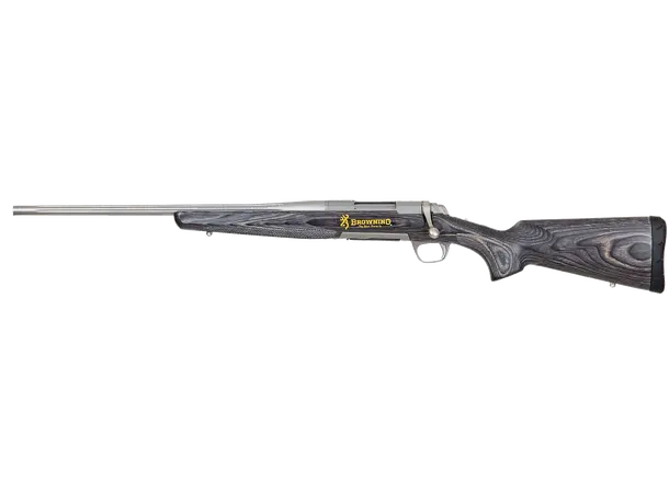 Browning X-bolt Nordic Light Stainless .308 Win - 51cm - M14x1- Laminat - Links